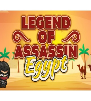 Legend of Assassin: Egypt  Steam Key GLOBAL
